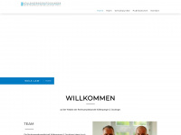 wels-law.at Webseite Vorschau