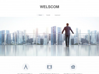 welscom.de Webseite Vorschau