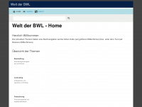 Welt-der-bwl.de