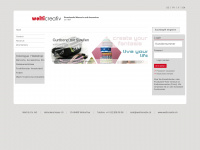 welticreativ.ch Webseite Vorschau