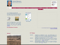 wemans.ch Webseite Vorschau