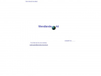 wendland-world.de Webseite Vorschau