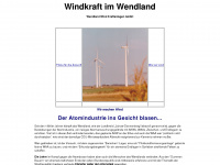 wendland-wind.de Thumbnail