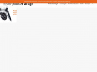 wendt-productdesign.de Webseite Vorschau