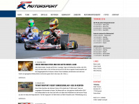 tr-racing.de Webseite Vorschau