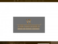 vineyardranch.com Webseite Vorschau
