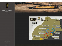 tuareg-rallye.com Webseite Vorschau
