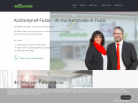 kuechenprofi-fulda.de Webseite Vorschau
