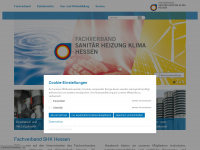 shk-hessen.de Webseite Vorschau
