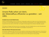 peko.ch Webseite Vorschau