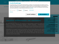marbeton.de Webseite Vorschau