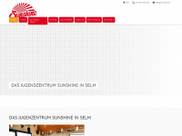 jz-sunshine.de Webseite Vorschau