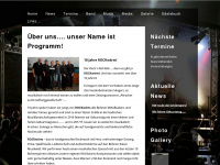 rockwaerts.com Webseite Vorschau