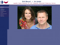wenzel-seidel-logopaedie.de Webseite Vorschau