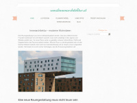 wenzlinnenarchitektur.at Webseite Vorschau