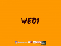 weo1.de Webseite Vorschau