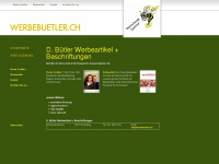 Werbebuetler.ch