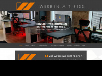 werbenmitbiss.de