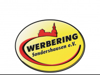 werbering-sondershausen.de Webseite Vorschau