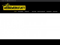 werbewerkstatt-husum.de Webseite Vorschau