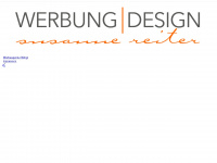 werbung-design.at Webseite Vorschau