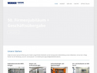 werderundpartner.ch Webseite Vorschau