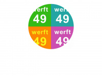 werft49.ch Webseite Vorschau