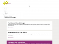 werkheim-uster.ch Webseite Vorschau