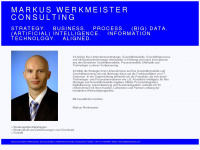 werkmeister-online.de Webseite Vorschau