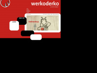 werkoderko.de Webseite Vorschau