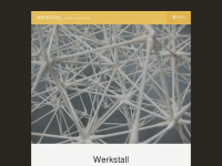 werkstall.ch Webseite Vorschau