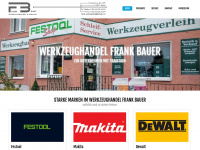 Werkzeughandel-bauer.de
