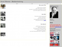 Werner-medientraining.de
