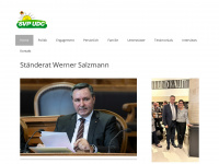 werner-salzmann.ch Thumbnail