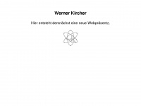 wernerkircher.de Webseite Vorschau