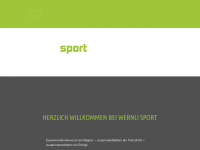 wernli-sport.ch Thumbnail