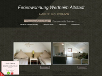 Wertheimer-ferienwohnung.de