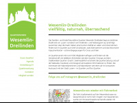 wesemlin.ch Webseite Vorschau