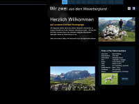 weserbergland-biker.de Webseite Vorschau