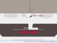 wespenex.de Webseite Vorschau