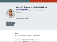 Wessling-psychotherapie.de