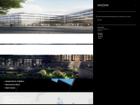 westend-office.de Webseite Vorschau