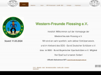 Westernfreunde-flossing.de