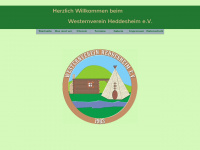 westernverein-heddesheim-ev.de Thumbnail