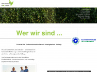 westerwald-bio.de Webseite Vorschau