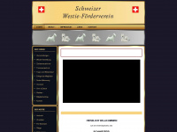 westhighlandwhiteterrier-club.ch Webseite Vorschau