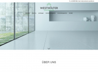 westhoelter-immobilien.de Webseite Vorschau