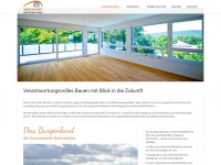 westhoff.at Webseite Vorschau