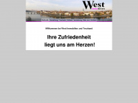 westimmobilien.ch Webseite Vorschau