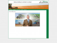 westrup-agrartechnik.de Webseite Vorschau